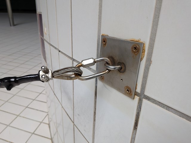 Ca. 16 meter zwemlijn - afbeelding 4 van  6