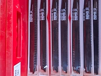 Ca. 160x diverse recipro zaagbladen o.a. rems - afbeelding 2 van  7