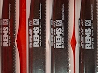 Ca. 160x diverse recipro zaagbladen o.a. rems - afbeelding 3 van  7