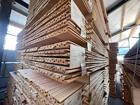 Ca. 160x douglas design- triple- deens profiel, 18x142mm, lengte 300cm - afbeelding 4 van  4