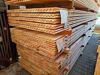 Ca. 160x douglas design- triple- deens profiel, 22x142mm, lengte 500cm - afbeelding 4 van  4