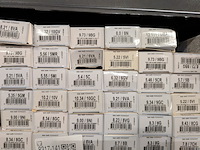 Ca. 160x haarverf , nak permanent - afbeelding 4 van  14