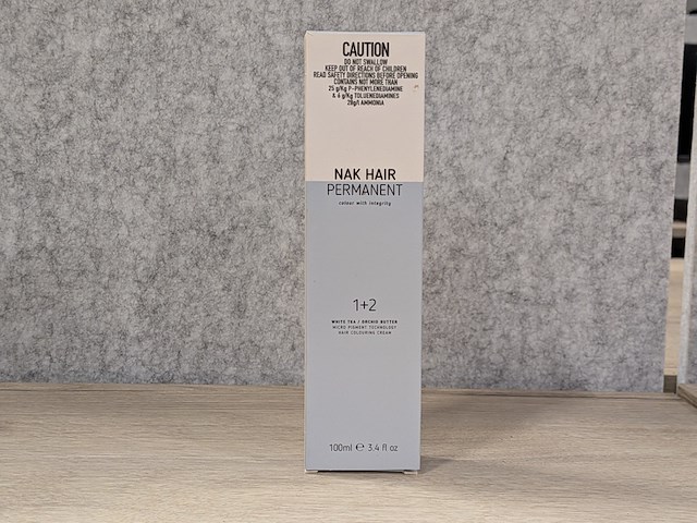 Ca. 160x haarverf , nak permanent - afbeelding 1 van  14