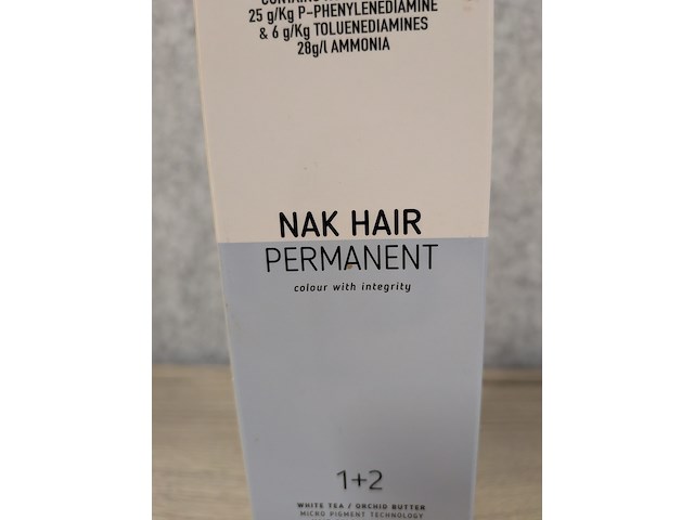 Ca. 160x haarverf , nak permanent - afbeelding 8 van  14