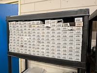 Ca. 160x haarverf , nak permanent - afbeelding 11 van  14