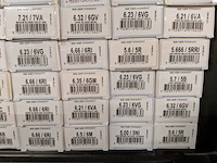 Ca. 160x haarverf , nak permanent - afbeelding 12 van  14