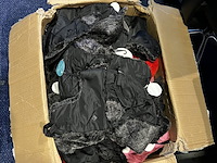 Ca. 160x kunstbont mutsen, dan carol - afbeelding 3 van  5