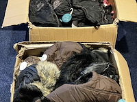 Ca. 160x kunstbont mutsen, dan carol - afbeelding 4 van  5