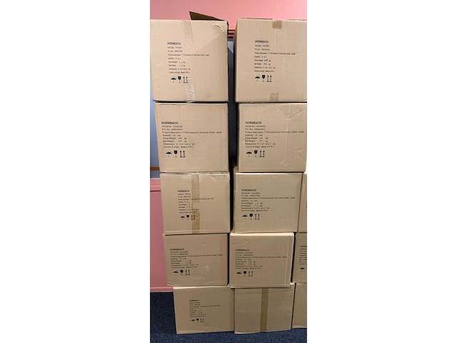 Ca. 160x led lampen tt75 e27 warmwit, flair, wit - afbeelding 6 van  6