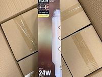 Ca. 160x led lampen tt75 e27 warmwit, flair, wit - afbeelding 3 van  6