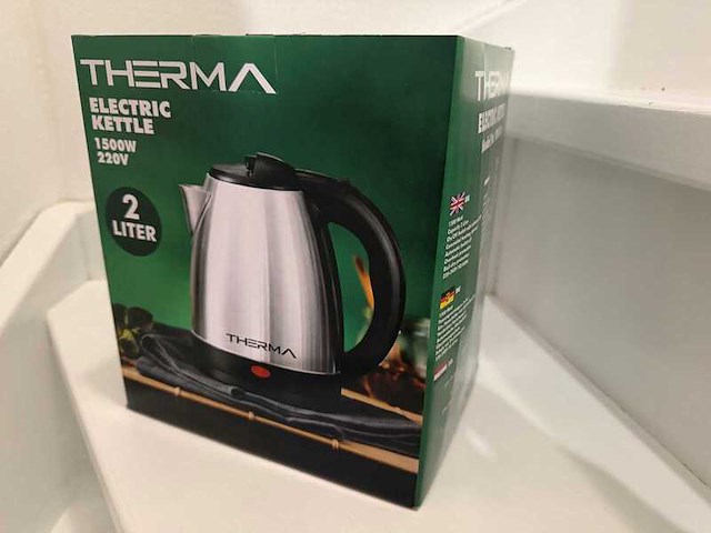 Ca. 160x waterkoker, therma, 2l - afbeelding 1 van  4