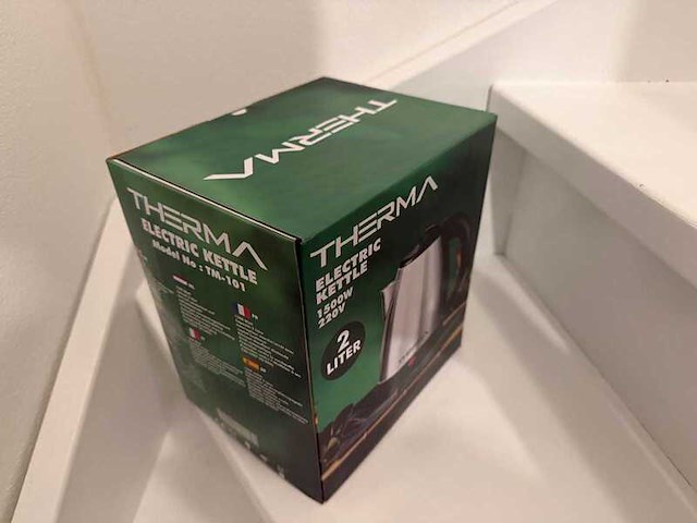 Ca. 160x waterkoker, therma, 2l - afbeelding 3 van  4