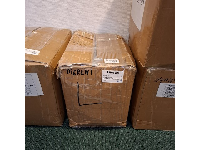 Ca. 160x werkhandschoenen, ruskin, grijs - afbeelding 4 van  4