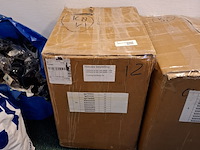 Ca. 160x werkhandschoenen, ruskin, grijs - afbeelding 4 van  4