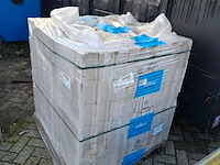 Ca. 162x kalkzandsteen blok, silka, m100x157x327 - afbeelding 2 van  3