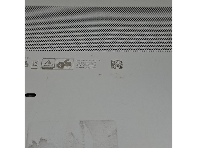 Ca. 162x laptop, hp, o.a. elitebook 835 - afbeelding 2 van  22