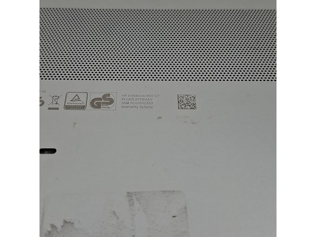 Ca. 162x laptop, hp, o.a. elitebook 835 - afbeelding 3 van  22