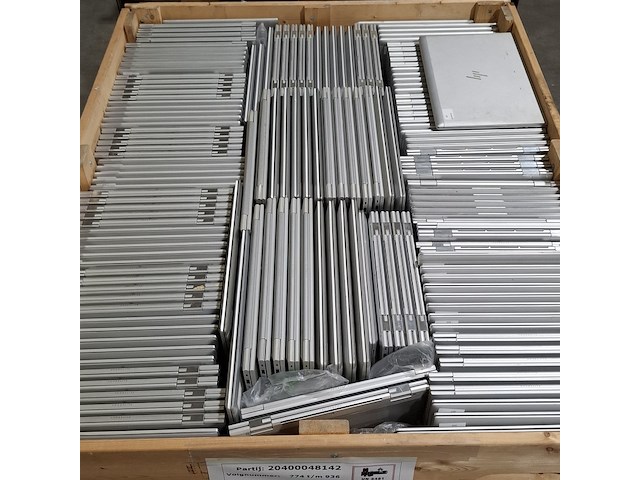 Ca. 162x laptop, hp, o.a. elitebook 835 - afbeelding 15 van  22