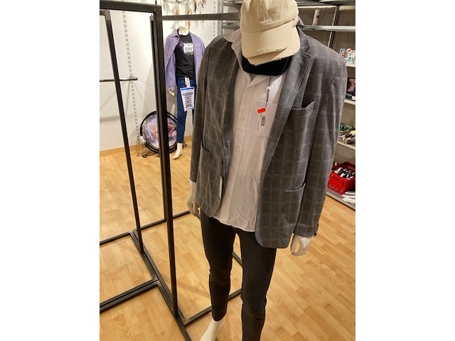 Ca. 167x broeken, jassen en accessoires, meyer, scotch & soda, genti, s t/m 3xl - afbeelding 8 van  8