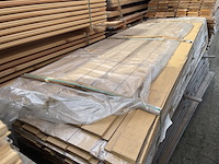 Ca. 168x douglas channnelsiding, 18x137mm, lengte 300cm - afbeelding 1 van  3