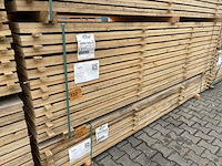 Ca. 168x douglas planken fijnbezaagd, 25x150mm, lengte 300cm - afbeelding 4 van  4
