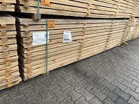 Ca. 168x douglas planken fijnbezaagd, 25x150mm, lengte 300cm - afbeelding 4 van  4