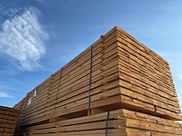Ca. 168x douglas planken fijnbezaagd, 25x150mm, lengte 300cm - afbeelding 4 van  4