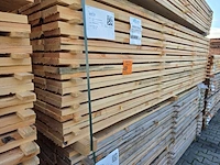 Ca. 168x douglas planken fijnbezaagd, 25x150mm, lengte 300cm - afbeelding 4 van  4