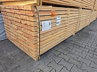 Ca. 168x douglas planken fijnbezaagd, 25x150mm, lengte 400cm - afbeelding 4 van  4