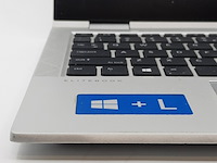 Ca. 168x laptop, hp, o.a. elitebook x360 830 g7 - afbeelding 8 van  13