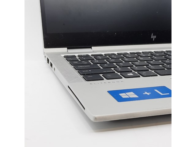 Ca. 168x laptop, hp, o.a. elitebook x360 830 g7 - afbeelding 9 van  13