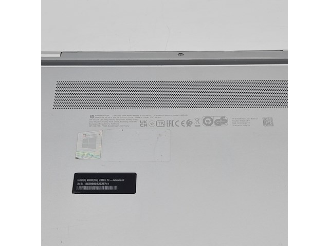 Ca. 168x laptop, hp, o.a. elitebook x360 830 g7 - afbeelding 13 van  13