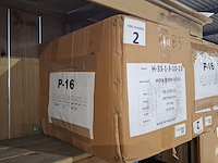 Ca. 168x paar skisokken, wool blend, maat 43-46 - afbeelding 4 van  4