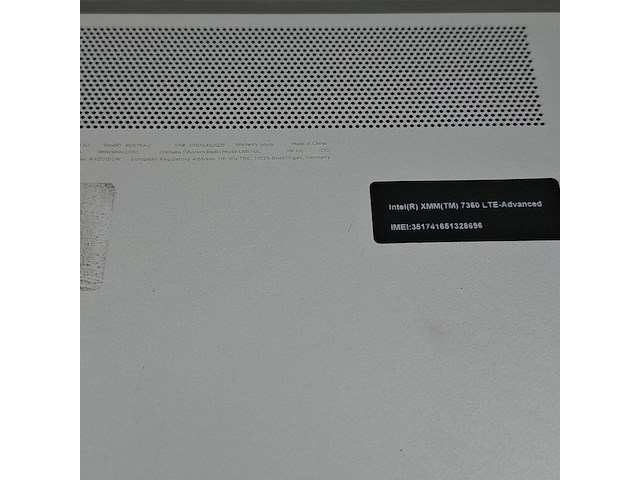 Ca. 169x laptop, hp, o.a. elitebook 830 g7 - afbeelding 2 van  18