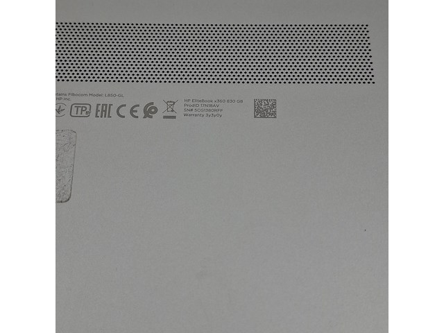 Ca. 169x laptop, hp, o.a. elitebook 830 g7 - afbeelding 9 van  18