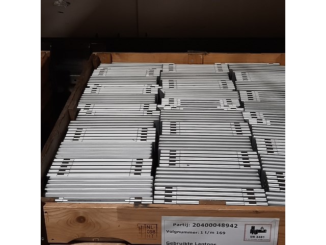 Ca. 169x laptop, hp, o.a. elitebook x360 830 g7 - afbeelding 4 van  13
