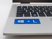 Ca. 169x laptop, hp, o.a. elitebook x360 830 g7 - afbeelding 8 van  13