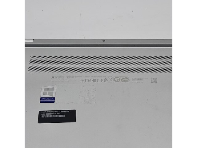 Ca. 169x laptop, hp, o.a. elitebook x360 830 g7 - afbeelding 13 van  13