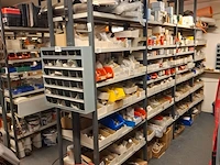 Ca 16mtr dubbelzijdige stelling - afbeelding 1 van  10