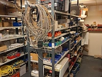 Ca 16mtr dubbelzijdige stelling - afbeelding 3 van  10