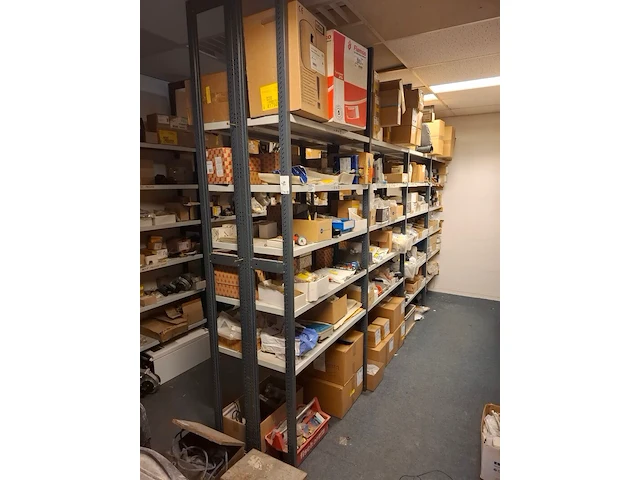Ca 16mtr dubbelzijdige stelling - afbeelding 5 van  10