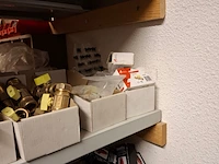 Ca 16mtr dubbelzijdige stelling - afbeelding 10 van  10