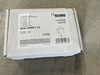 Ca. 16x actuator, zoneregeling, trafo en thermostaat rehau, nea smart 2.0 - afbeelding 4 van  8