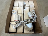 Ca. 16x actuator, zoneregeling, trafo en thermostaat rehau, nea smart 2.0 - afbeelding 5 van  8