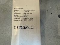 Ca. 16x actuator, zoneregeling, trafo en thermostaat rehau, nea smart 2.0 - afbeelding 7 van  8