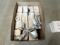 Ca. 16x actuator, zoneregeling, trafo en thermostaat rehau, nea smart 2.0 - afbeelding 8 van  8