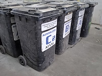 Ca 16x afvalcontainer - afbeelding 2 van  3
