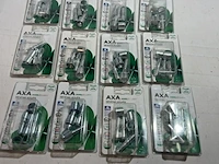 Ca. 16x axa dievenklauwen skg - 3 stuks axa, 3113-03-22/bl3 - afbeelding 2 van  3