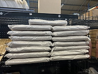 Ca. 16x bamboe wijntafel - afbeelding 2 van  4