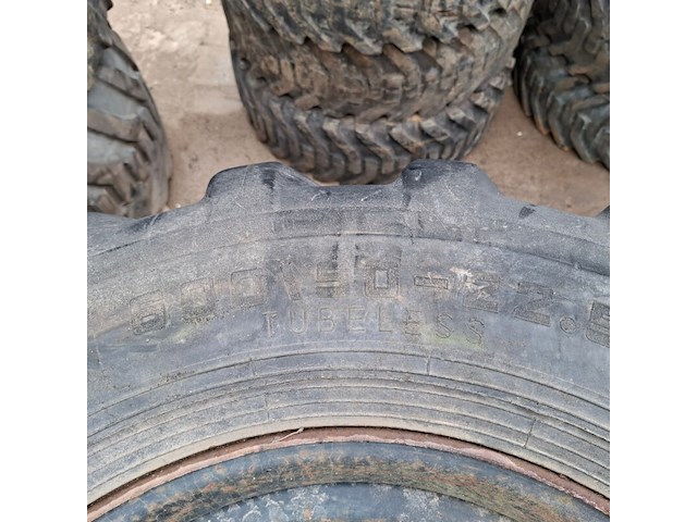 Ca. 16x band op velg - afbeelding 5 van  32